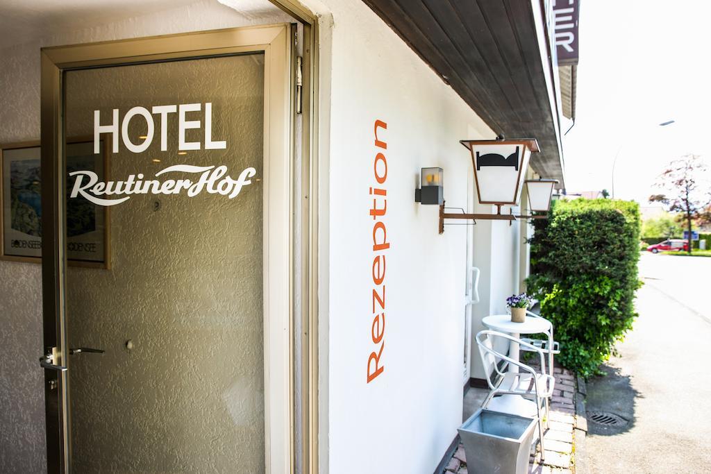 Hotel Reutiner Hof Lindau  Ngoại thất bức ảnh